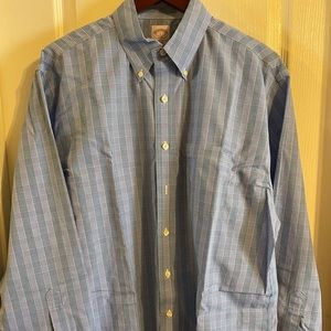Brooks Brothers button down long sleeve shirt